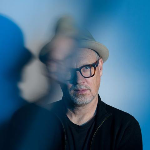 Peter Knight by Sarah Walker