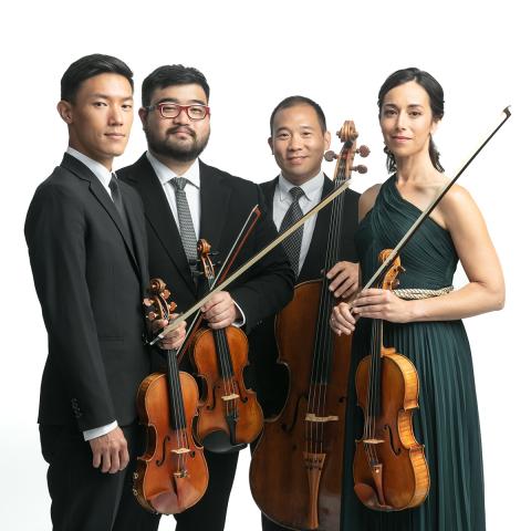 Parker Quartet