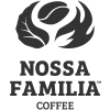 Nossa Familia Coffee logo